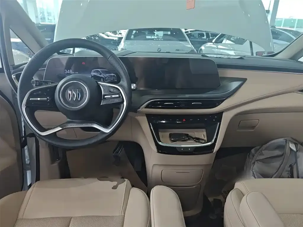 Buick GL8 Hybrid — фото 10