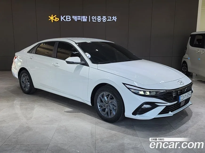 Hyundai AVANTE — фото 2