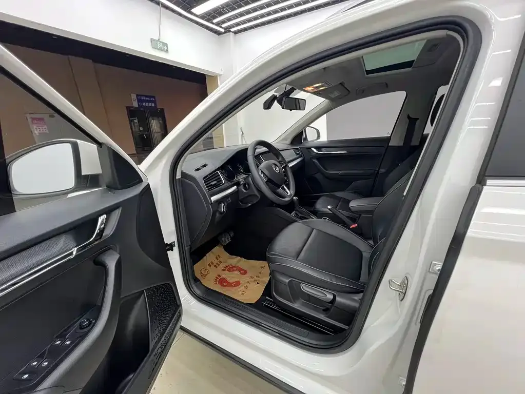 Skoda Kamiq — фото 10