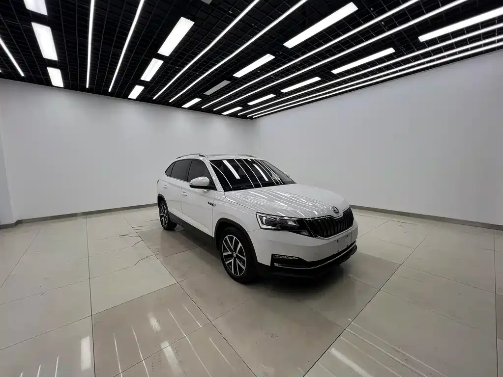 Skoda Kamiq — фото 3