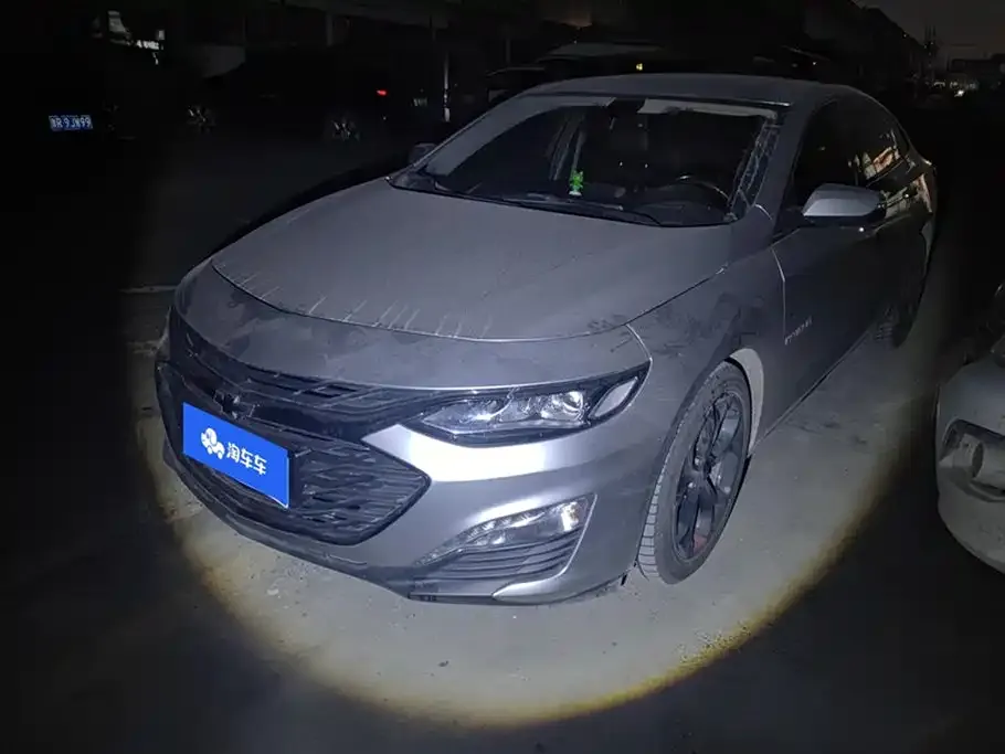 Chevrolet Malibu XL 2022 из CN, фото 1