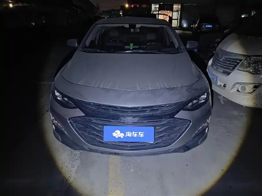 Chevrolet Malibu XL 2022 из CN, фото 2
