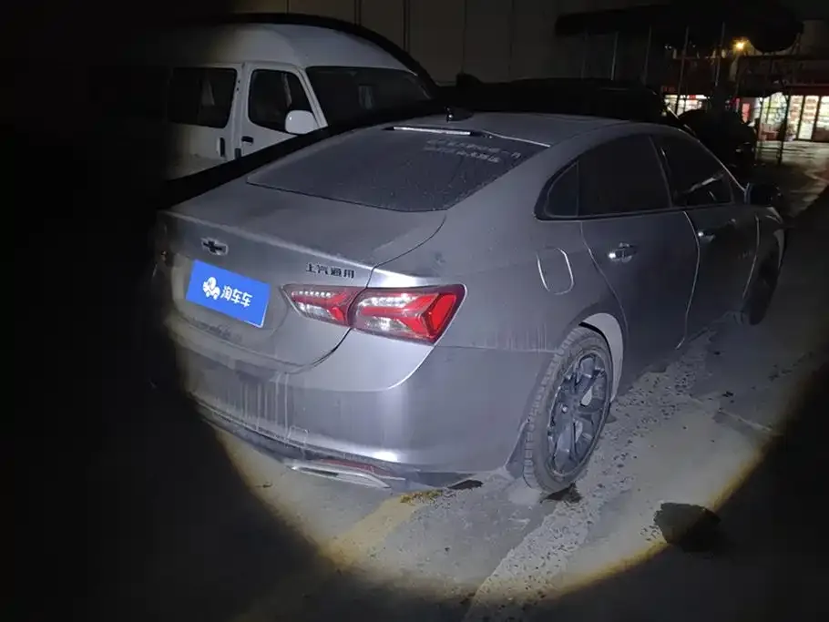 Chevrolet Malibu XL 2022 из CN, фото 3
