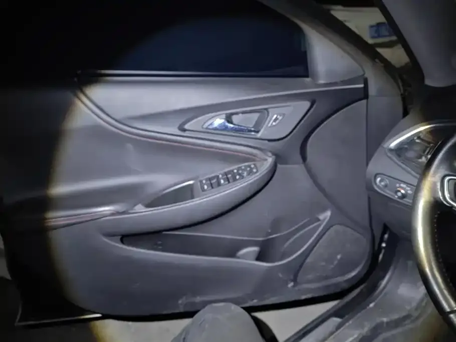 Chevrolet Malibu XL 2022 из CN, фото 7