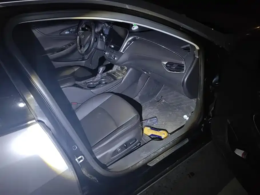 Chevrolet Malibu XL 2022 из CN, фото 8