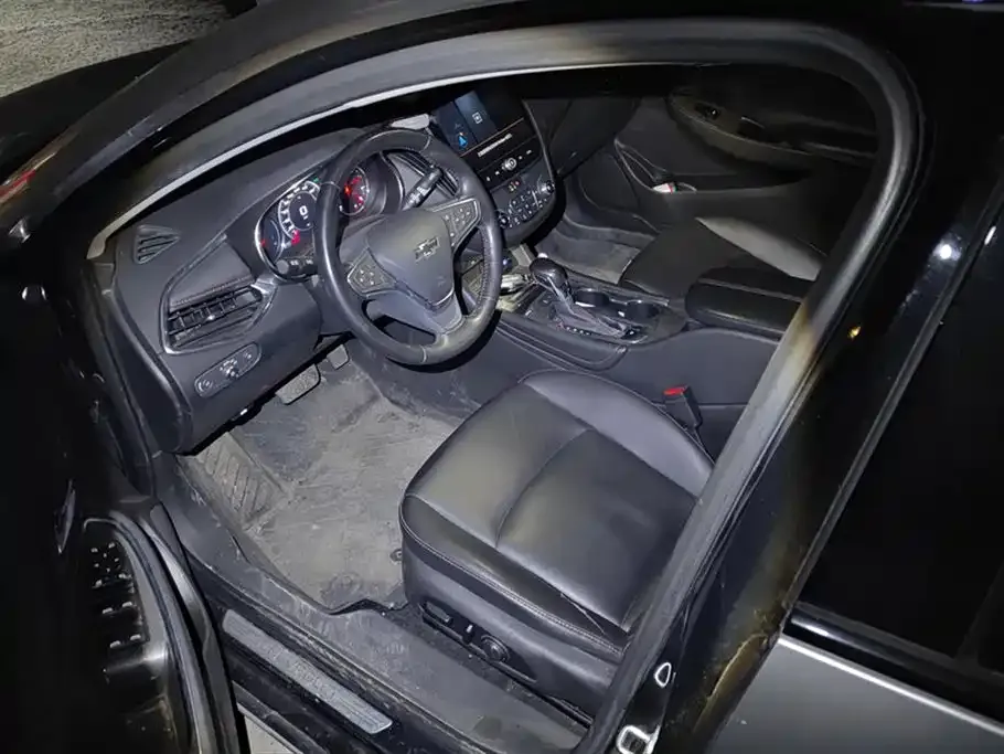 Chevrolet Malibu XL 2022 из CN, фото 9
