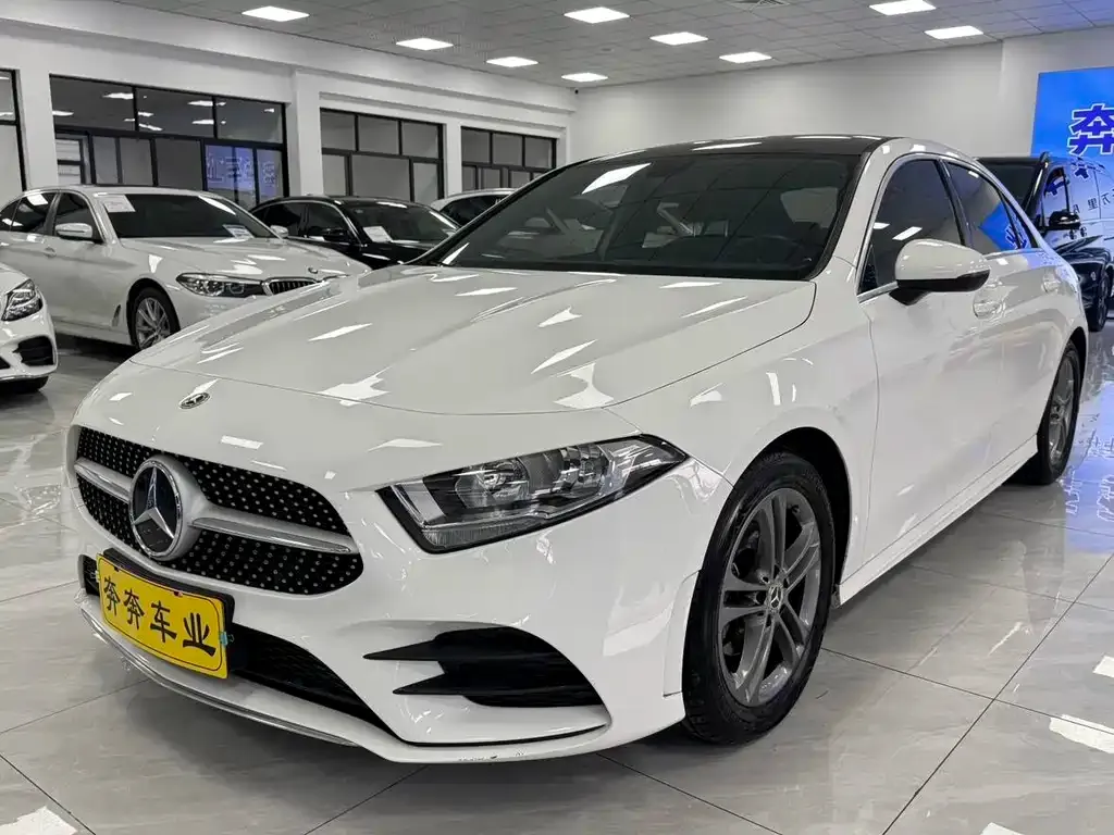 Mercedes-Benz A-Class 2022 из CN, фото 1