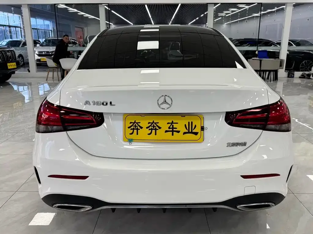 Mercedes-Benz A-Class 2022 из CN, фото 10