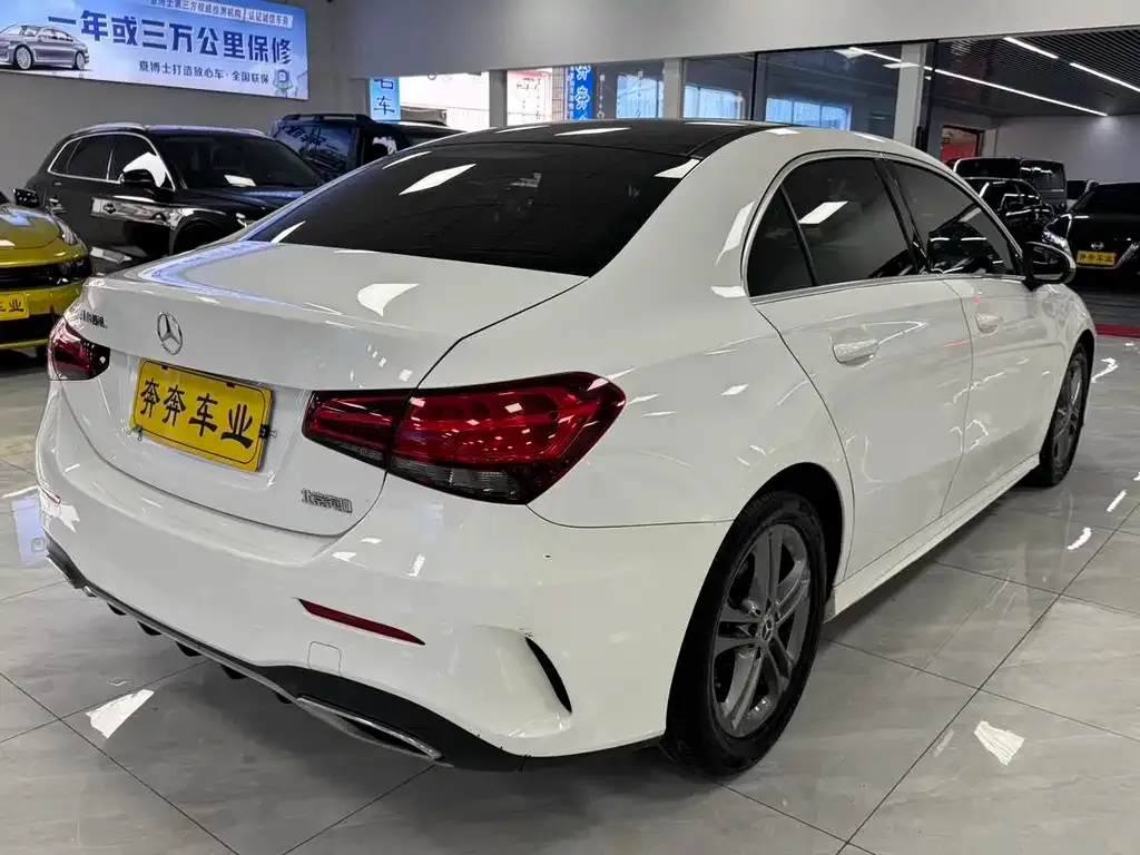 Mercedes-Benz A-Class 2022 из CN, фото 2