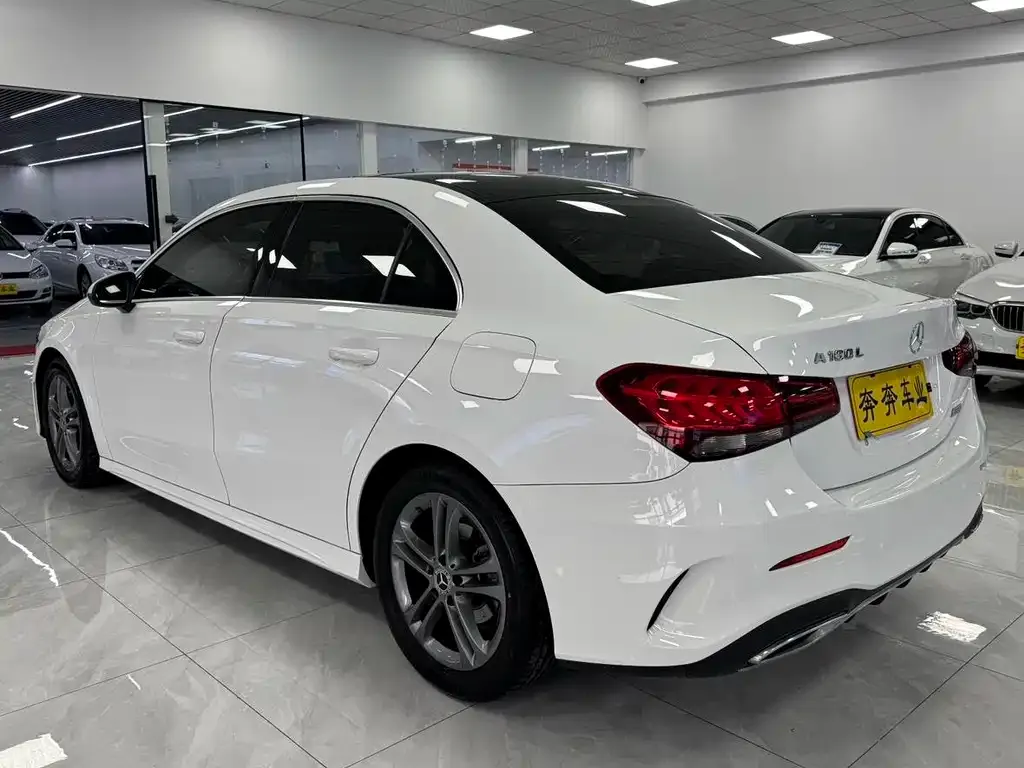 Mercedes-Benz A-Class 2022 из CN, фото 3