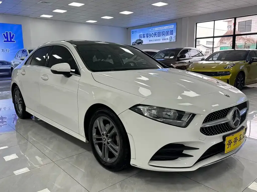 Mercedes-Benz A-Class 2022 из CN, фото 4