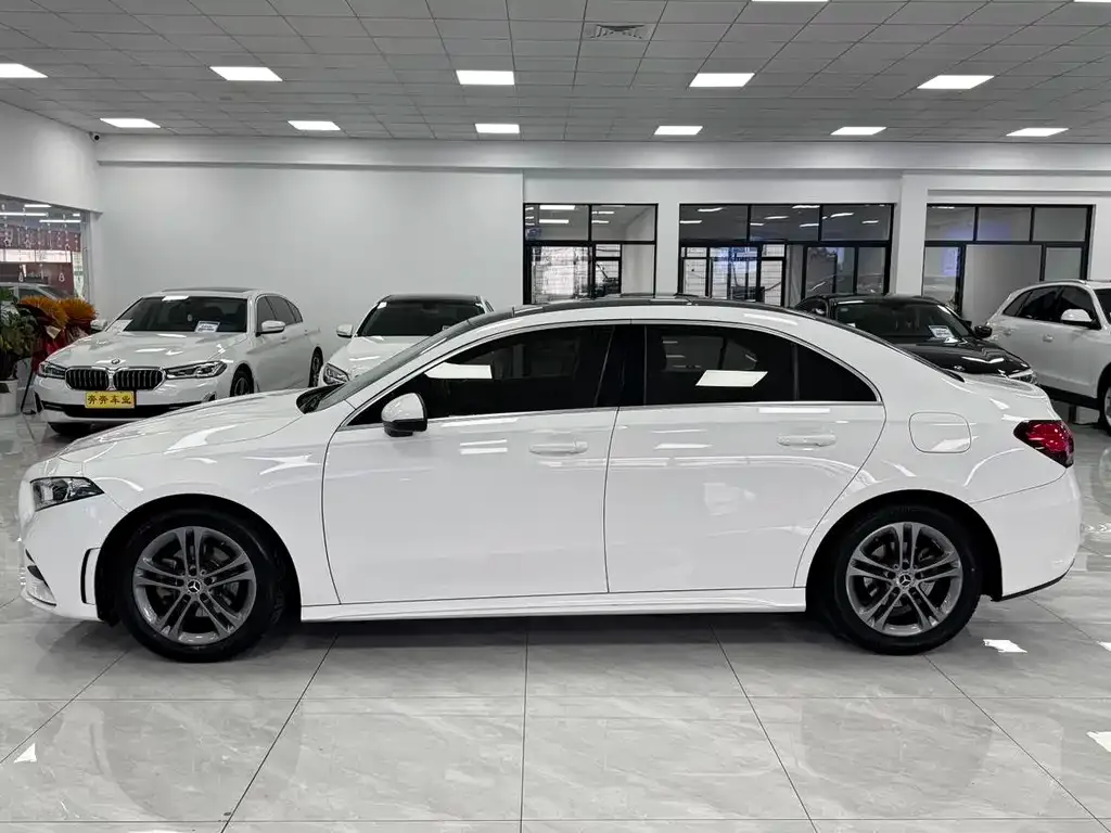 Mercedes-Benz A-Class 2022 из CN, фото 5