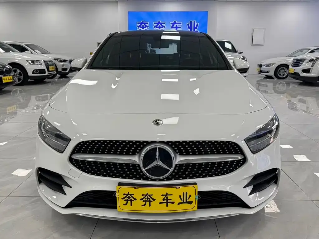 Mercedes-Benz A-Class 2022 из CN, фото 6