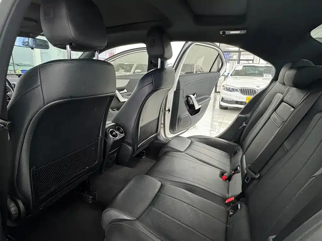 Mercedes-Benz A-Class 2022 из CN, фото 7