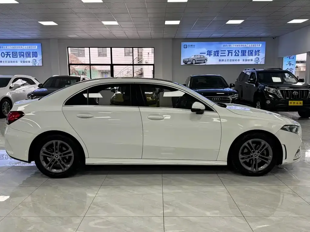 Mercedes-Benz A-Class 2022 из CN, фото 8