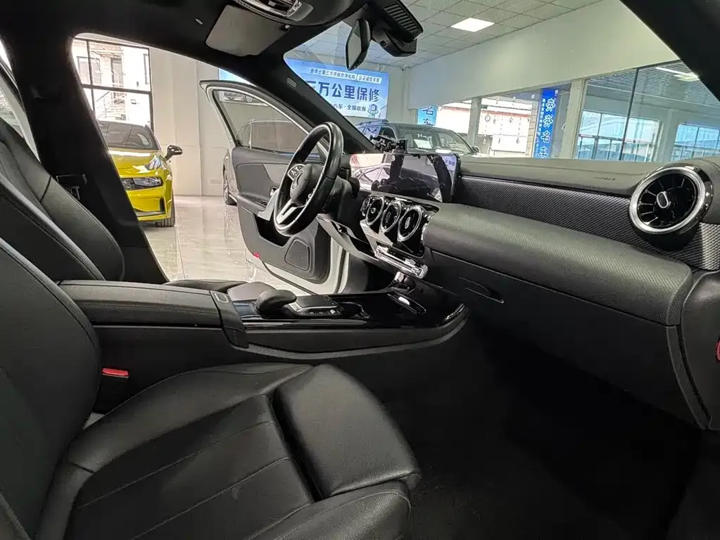 Mercedes-Benz A-Class 2022 из CN, фото 9