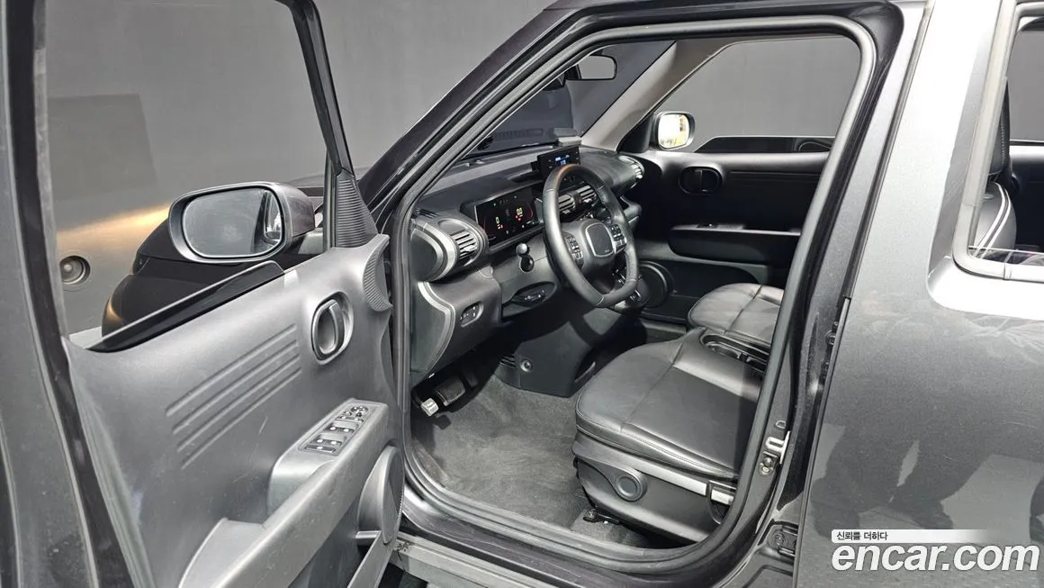 Hyundai Casper 2024 из KR, фото 10