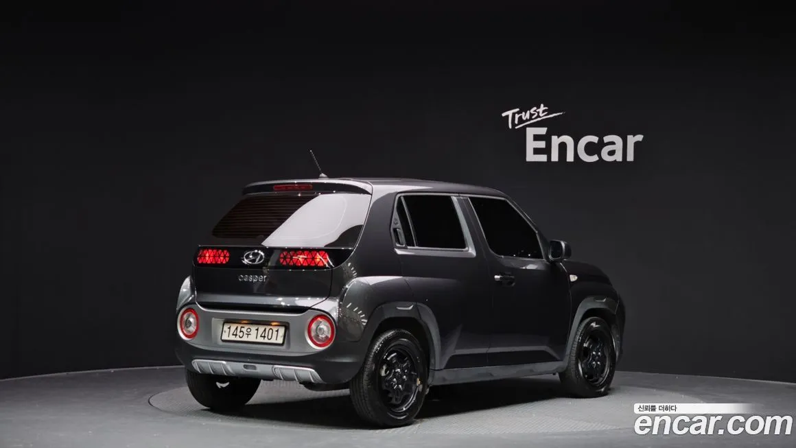 Hyundai Casper 2024 из KR, фото 2