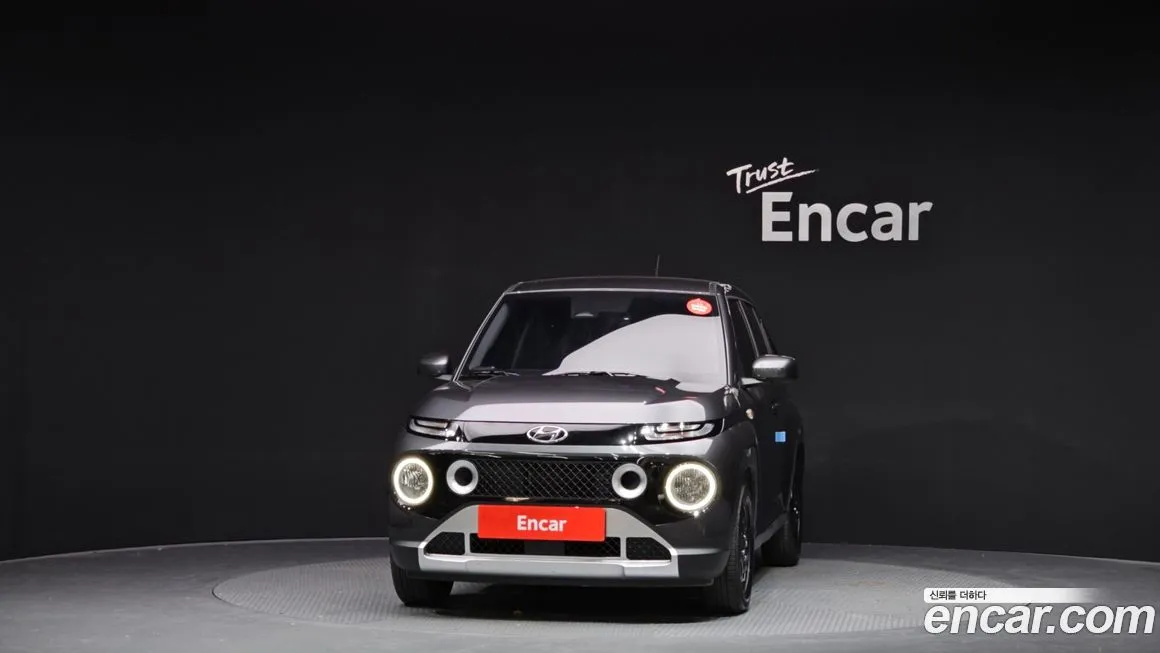 Hyundai Casper 2024 из KR, фото 3