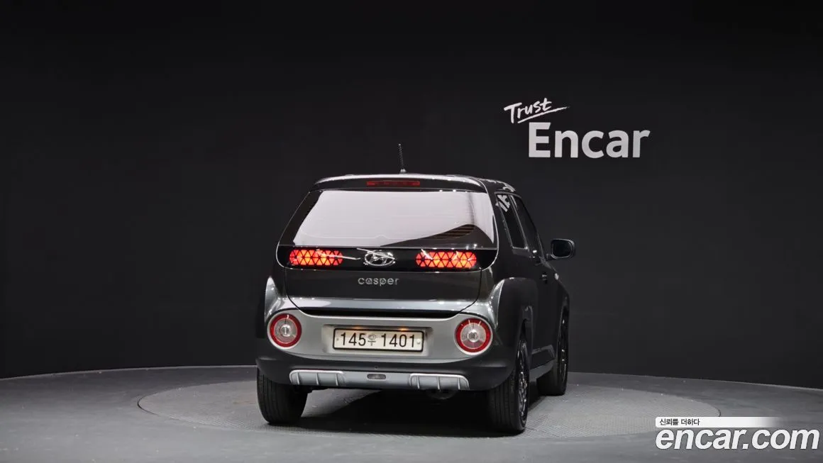 Hyundai Casper 2024 из KR, фото 4