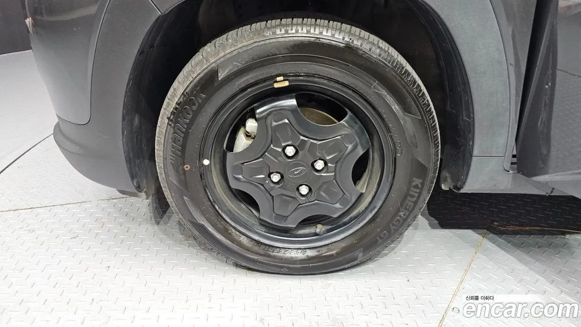 Hyundai Casper 2024 из KR, фото 5