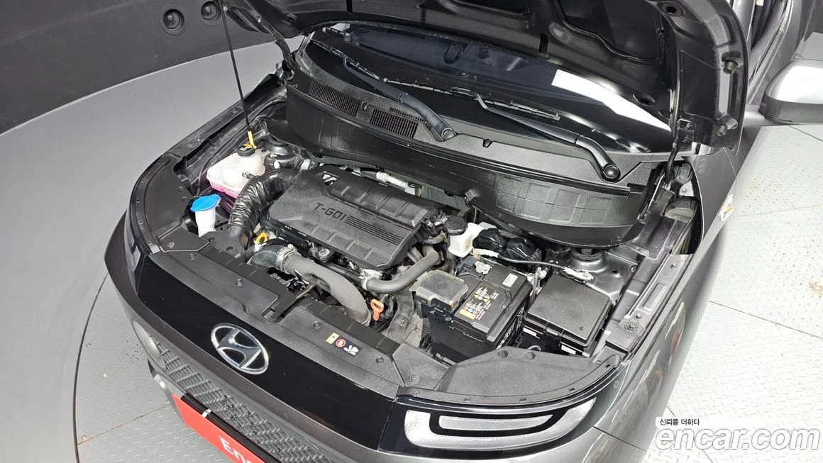 Hyundai Casper 2024 из KR, фото 6