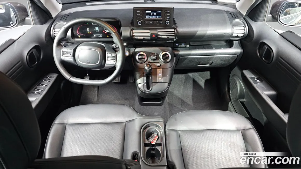 Hyundai Casper 2024 из KR, фото 7