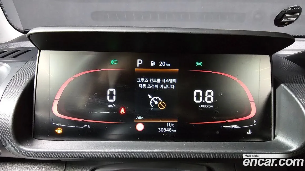 Hyundai Casper 2024 из KR, фото 8