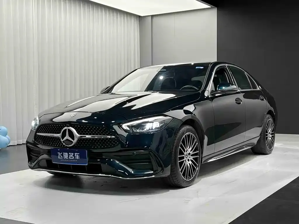 Mercedes-Benz C-Class 2023 из CN, фото 1