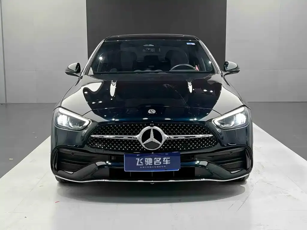 Mercedes-Benz C-Class 2023 из CN, фото 2