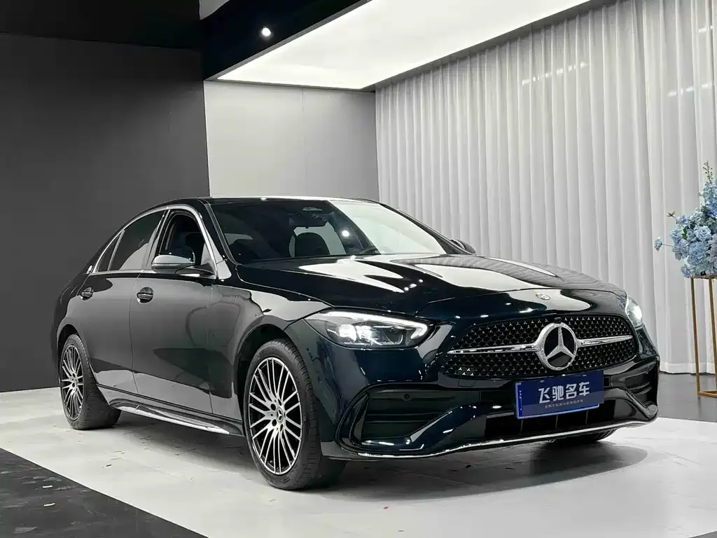 Mercedes-Benz C-Class 2023 из CN, фото 3