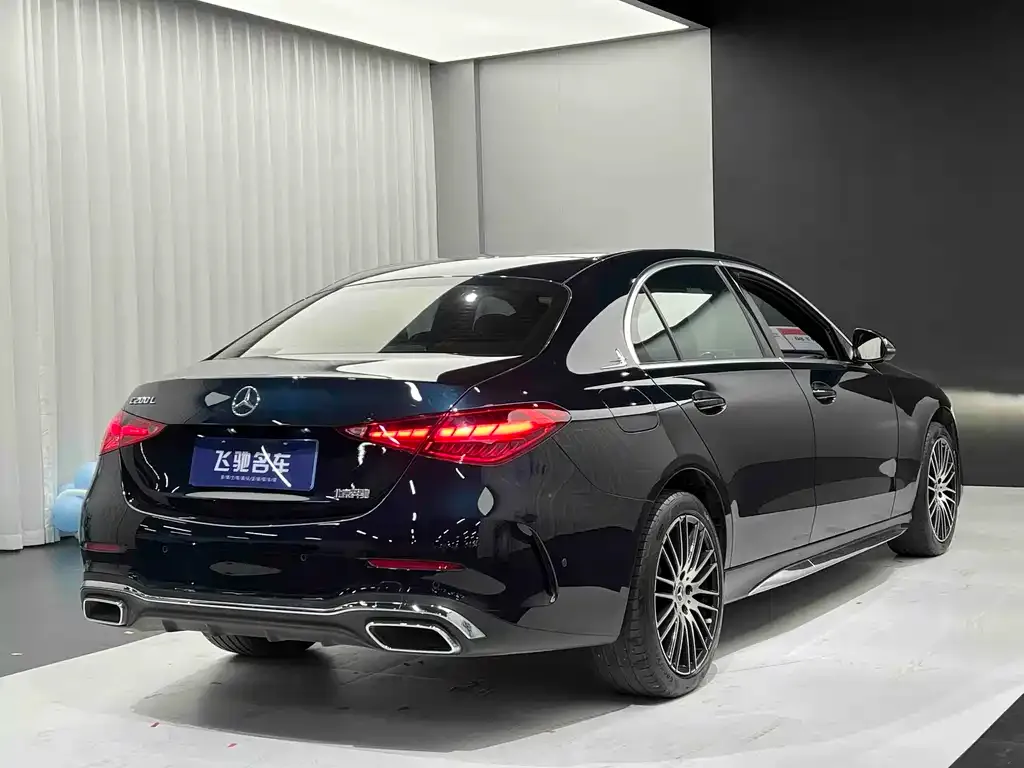 Mercedes-Benz C-Class 2023 из CN, фото 4