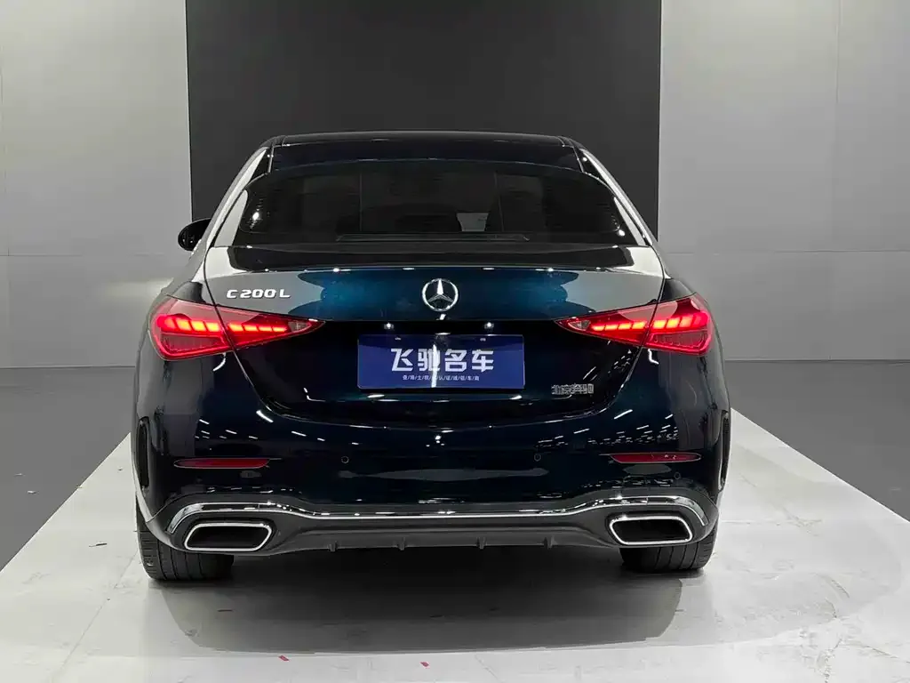 Mercedes-Benz C-Class 2023 из CN, фото 5