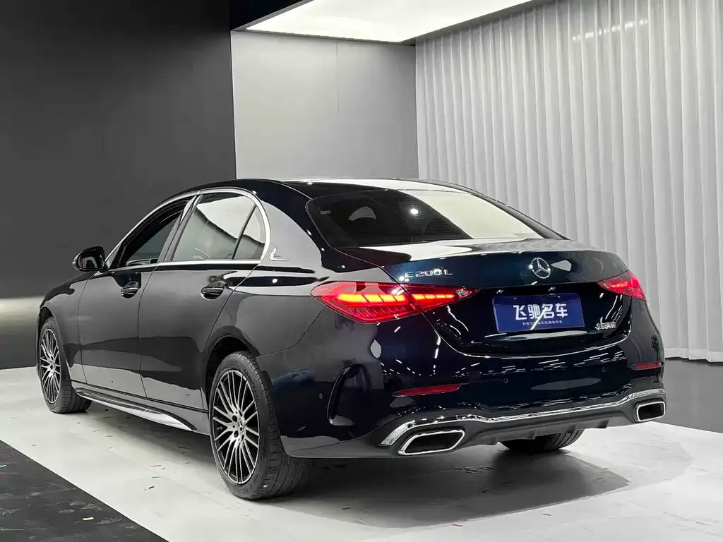 Mercedes-Benz C-Class 2023 из CN, фото 6