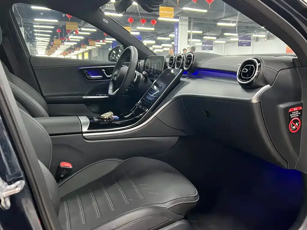 Mercedes-Benz C-Class 2023 из CN, фото 7