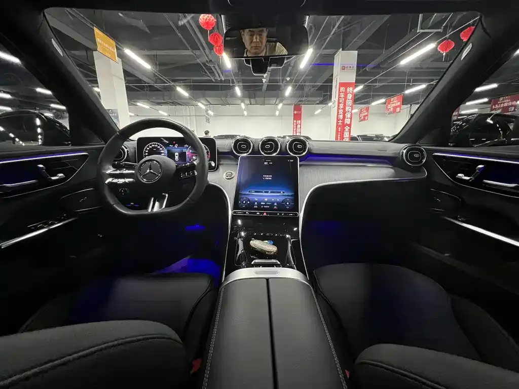 Mercedes-Benz C-Class 2023 из CN, фото 8