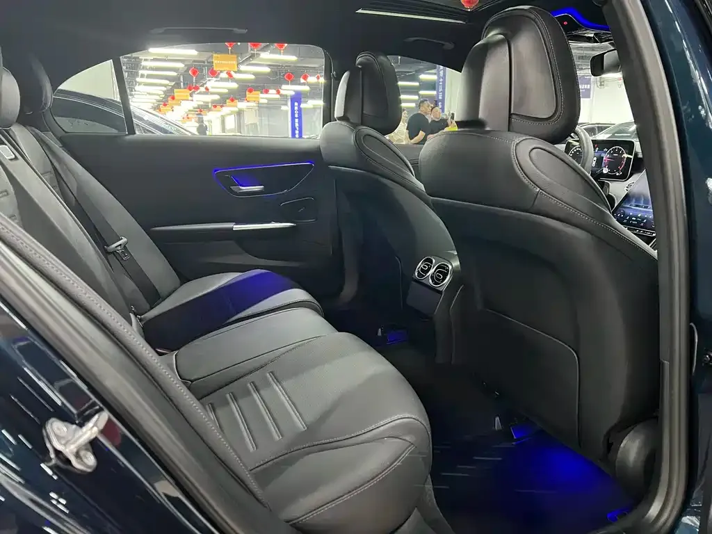 Mercedes-Benz C-Class 2023 из CN, фото 9