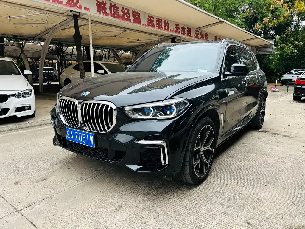 BMW X5 2023 из CN, фото 1