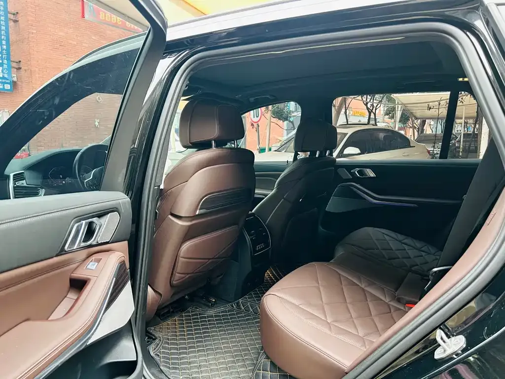 BMW X5 2023 из CN, фото 10
