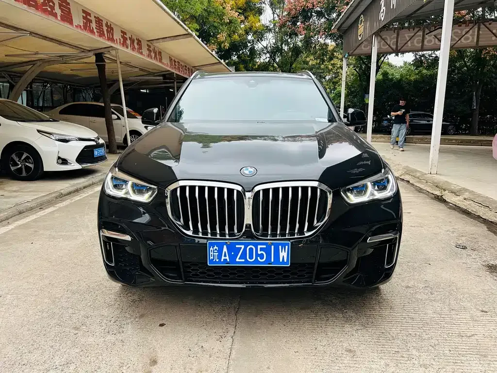 BMW X5 2023 из CN, фото 2