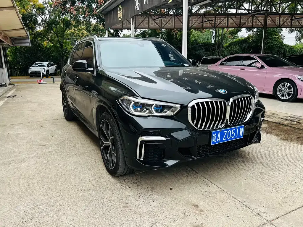 BMW X5 2023 из CN, фото 3