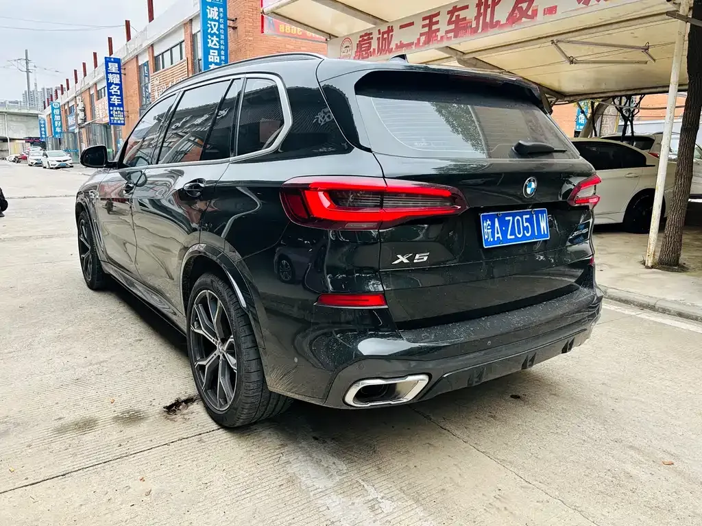 BMW X5 2023 из CN, фото 4