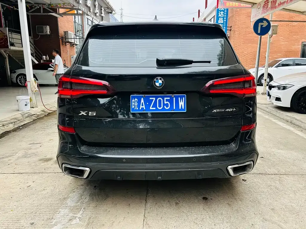 BMW X5 2023 из CN, фото 5