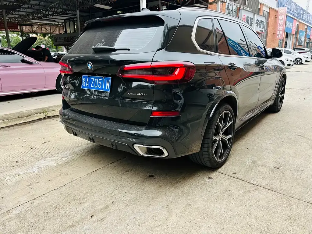 BMW X5 2023 из CN, фото 6