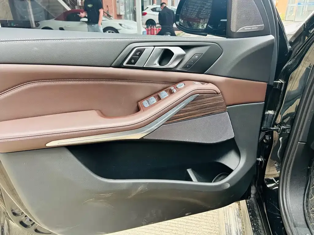 BMW X5 2023 из CN, фото 7
