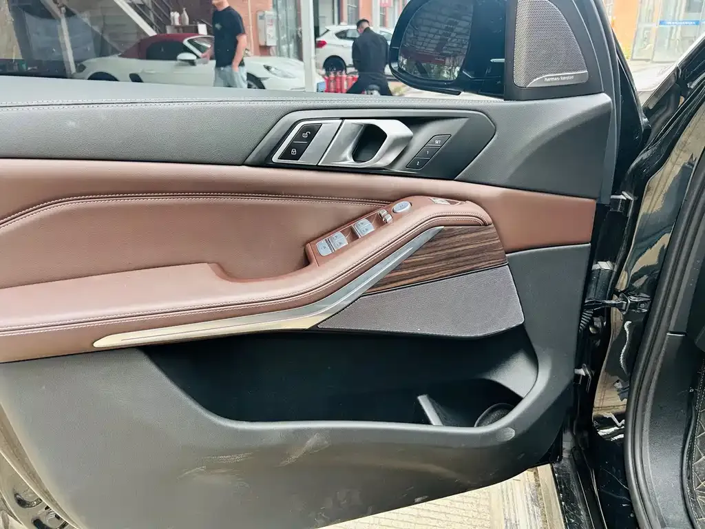 BMW X5 2023 из CN, фото 8