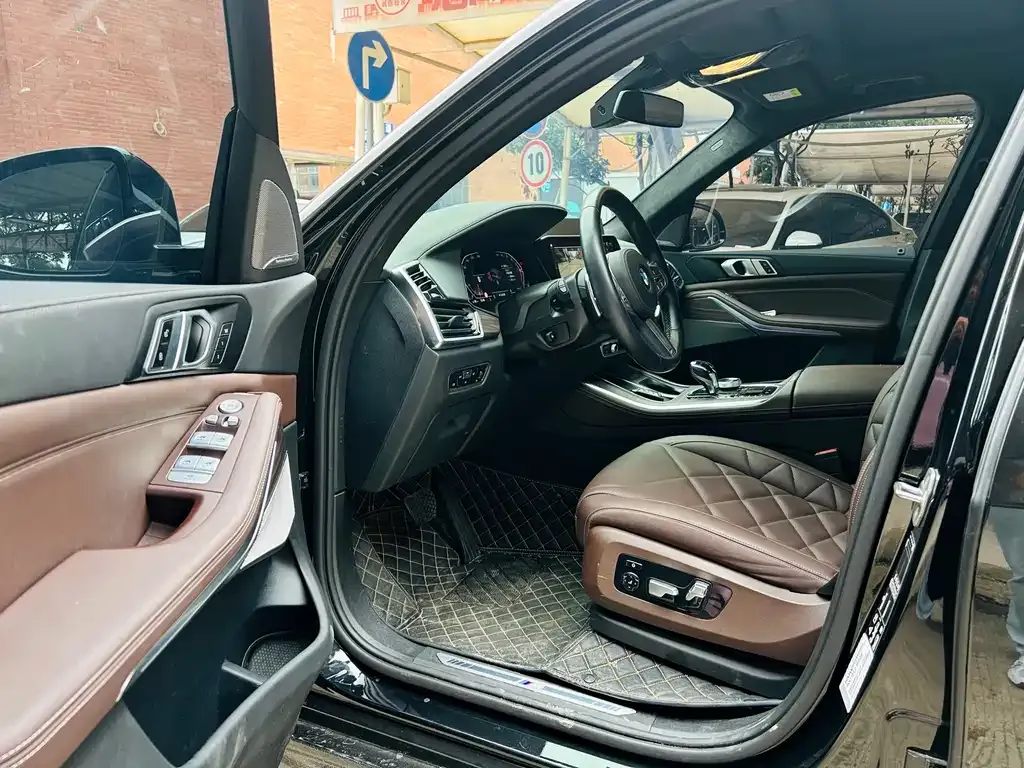 BMW X5 2023 из CN, фото 9