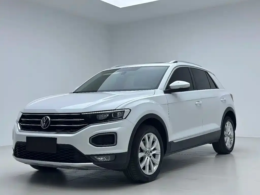 Volkswagen T-Roc 2021 из CN, фото 1