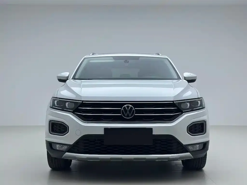 Volkswagen T-Roc 2021 из CN, фото 2