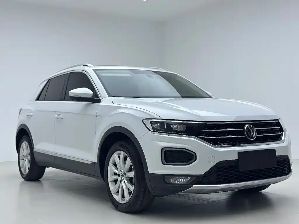 Volkswagen T-Roc 2021 из CN, фото 3